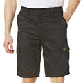 Front - Iron Mountain - "Classic" Cargo-Shorts für Herren