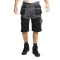 Front - Lee Cooper - Cargo-Shorts für Herren