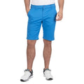 Front - Island Green - Shorts für Herren - Emblem