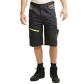 Front - Lee Cooper - Cargo-Shorts für Herren