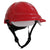 Front - Portwest Endurance Visor Helm / Schutzhelm mit Visier