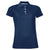 Front - SOLS Damen Performer Pique Polo-Shirt, Kurzarm