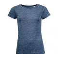 Front - SOLS Damen T-Shirt, Kurzarm