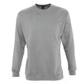 Front - SOLS Herren Supreme Sweatshirt