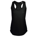 Front - SOLS Damen Moka Tank-Top, ärmellos