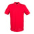 Front - Henbury Herren Pique Polo-Shirt