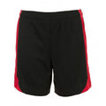 Front - SOLS Herren Olimpico Fußball Shorts