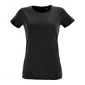 Front - SOLS Damen T-Shirt, kurzärmlig