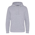 Front - AWDis Just Hoods Herren Graduate schwerer Kapuzenpullover