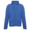 Front - Regatta Kinder Brigade II Micro Fleece Jacke