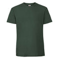 Front - Fruit Of The Loom Herren Premium T-Shirt