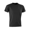 Front - Spiro Herren Aircool T-Shirt