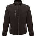 Front - Regatta Fleecejacke Omicron III wasserdicht