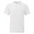 Front - Fruit Of The Loom Herren T-Shirt Iconic