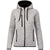 Front - Proact Damen Melierte Kapuzenjacke