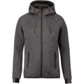 Front - Proact Herren Performance Kapuzenjacke