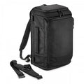 Front - Quadra Pitch 72 Stunden  Weekender Rucksack