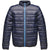 Front - Regatta Professional Herren Firedown Isolierte Jacke