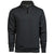 Front - Tee Jays Herren Halb Zip Sweatshirt