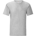 Front - Fruit of the Loom - "Iconic 150" T-Shirt für Herren