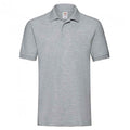 Front - Fruit of the Loom - "Premium" Poloshirt für Herren