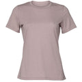 Front - Bella + Canvas - T-Shirt für Damen