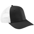 Oliv - Front - Beechfield - "Urbanwear" Trucker Cap