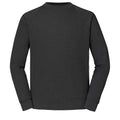 Front - Fruit of the Loom - Sweatshirt für Herren Raglanärmel