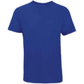 Dunkel-Orange - Front - SOLS - "Tuner" T-Shirt für Herren-Damen Unisex