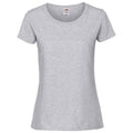 Front - Fruit of the Loom - "Premium" T-Shirt für Damen