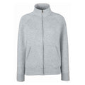 Front - Fruit of the Loom - Sweatjacke für Damen