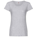 Front - Fruit of the Loom - "Original" T-Shirt für Damen