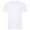 Front - Fruit of the Loom - "Super Premium" T-Shirt für Herren/Damen Unisex