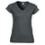 Front - Gildan - "Softstyle" T-Shirt V-Ausschnitt für Damen
