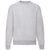 Front - Fruit of the Loom - "Classic" Sweatshirt für HerrenRaglanärmel