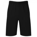 Front - Fruit of the Loom - "Iconic 195" Jersey-Shorts für Herren