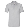 Front - Fruit of the Loom - Poloshirt für Herren