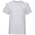 Front - Fruit of the Loom - "Value" T-Shirt V-Ausschnitt für Herren/Damen Unisex