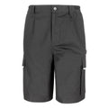 Front - WORK-GUARD by Result - "Action" Cargo-Shorts für Herren