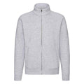 Front - Fruit of the Loom - "Premium" Sweatshirt für Herren