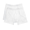 Front - Fruit of the Loom - "Classic" Boxershorts für Herren(2er-Pack)