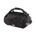 Front - Quadra - Reisetasche "SLX Stowaway", 30L