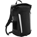 Front - Quadra - Rucksack "SLX", Wasserfest, 25L