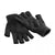 Front - Beechfield - Fingerlose Handschuhe