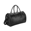 Front - Quadra - Reisetasche "Nuhide"