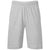 Front - Fruit of the Loom - "Iconic" Jersey-Shorts für Herren