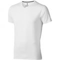 Front - Elevate Herren T-Shirt Kawartha, kurzärmlig