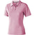 Front - Elevate Calgary Kurzarm Damen Polo