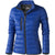 Front - Elevate Damen Scotia leichte Daunenjacke