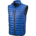 Front - Elevate Herren Fairview leichter Daunen Bodywarmer